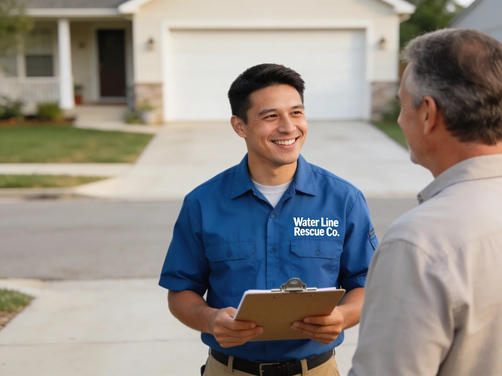 Water Line Repair Portola, CA FAQs